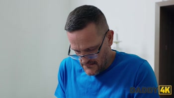 DADDY4K. My boy's girlfriend is a whore
