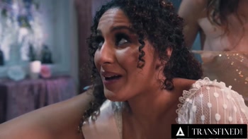Bachelorette Bliss: Liv Revamped Seduces Gray Perrier & Zariah Aura In A Wild Threesome