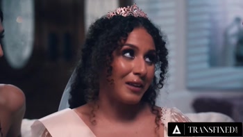Bachelorette Bliss: Liv Revamped Seduces Gray Perrier & Zariah Aura In A Wild Threesome