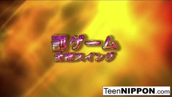 Naughty Japanese Teen (18+) Delights in Sizzling Staxxx Session