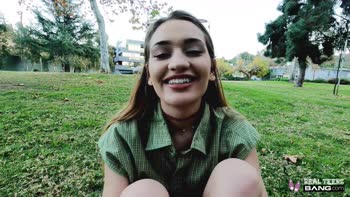 Real Cute Sera Ryder Gets Fucked During Porn Casting