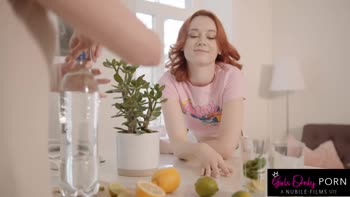 GirlsOnlyPorn - Petite Blonde Bernie and Hot Redhead Sheryl X Make 69 Until They Cum - S3:E4