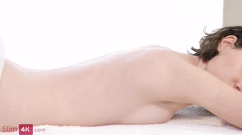 Darcy Dark's Seductive Massage Delight