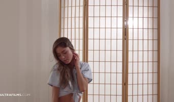 Lily Chey's Sensual Striptease: A Guerlain Ultra Films Exclusive