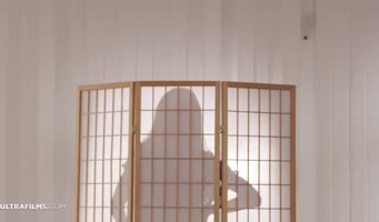 Lily Chey's Sensual Striptease: A Guerlain Ultra Films Exclusive