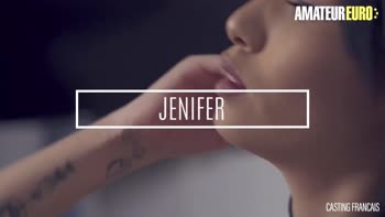 First-Time French Frenzy: Curvy Cutie's Casting Debut