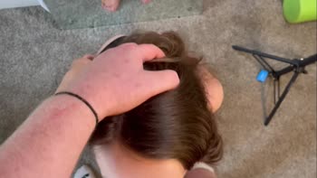 SophieEllie's Morning Lust: Wake Up to a Hot Blowjob