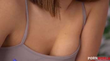 Ginebra Bellucci's Sizzling Study Break: BBC Encounters in HD