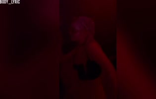 Body-Lyric's Big Dick Vlog: Sex in Hostel & Urban Adventure