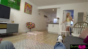 Lily Larimar's Sizzling Stepbro Recovery - POV Step Fantasy
