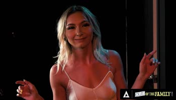 Sisterly Love: Chloe Temple & Lily Larimar's Steamy Lesbian Encounter