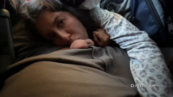 Katty West's Airborne Adventure: Blowing Strangers on a Plane