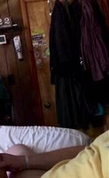 Hillbilly Hustlers' Trailer Park Temptress Gives a Sizzling Blowjob