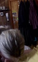 Hillbilly Hustlers' Trailer Park Temptress Gives a Sizzling Blowjob