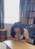 Karmamae's Cheating Secret: Solo Masturbation with a Dildo Bigger Than Her Boyfriend