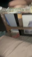 Ymmasammy's Tiny Babe Begs for BBC in 60FPS POV