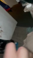 Ymmasammy's Tiny Babe Begs for BBC in 60FPS POV