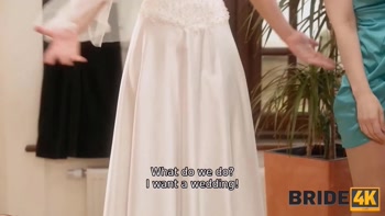 BRIDE4K. Mommy's a Monster