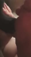 DeeWaller's Exclusive Vertical Video: Granny's Beaver Gets Rubbed to Cum Swallow
