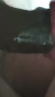 DeeWaller's Exclusive Vertical Video: Granny's Beaver Gets Rubbed to Cum Swallow