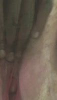 DeeWaller's Exclusive Vertical Video: Granny's Beaver Gets Rubbed to Cum Swallow
