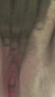 DeeWaller's Exclusive Vertical Video: Granny's Beaver Gets Rubbed to Cum Swallow