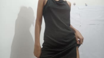 desi_girl23 - Desi Girl23's Surprise Solo Show: A Squirting Ode to Friendship