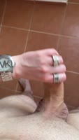 MissWristwatch's Vacation Handjob Tease: Wristwatch and Edging Bliss