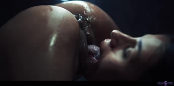 Veronica Leal's Mind-Bending Slime Lesbian Adventure