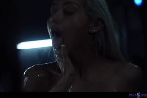 Veronica Leal's Mind-Bending Slime Lesbian Adventure