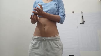 desi_girl23 - Desi Girl23's Sultry Solo Squirt Show