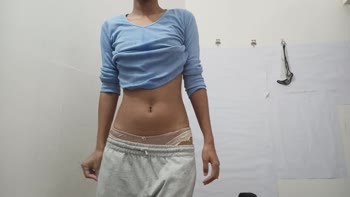 desi_girl23 - Desi Girl23's Sultry Solo Squirt Show
