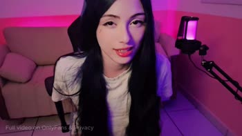 Puu Girl's Guided Masturbation in Havaianas - Cute Brazilian Teen (18+) Solo