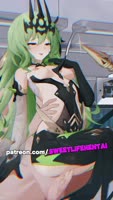 Sweetlife060's Step Sis Craves My Cock in Anime Delight