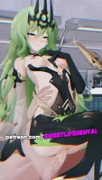 Sweetlife060's Step Sis Craves My Cock in Anime Delight