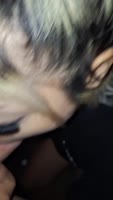 Thedownandkinky's Latina Beauty Sucks Dick Like A Pro