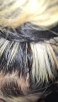 Thedownandkinky's Latina Beauty Sucks Dick Like A Pro