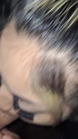 Thedownandkinky's Latina Beauty Sucks Dick Like A Pro