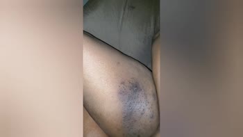 Winterboy1990's Ebony BBW Delight: Big Ass, Tight Pussy & Huge Cumshot