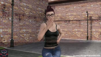 Chrollolucilfer261's Alluring Adventures in Big Boob Bliss