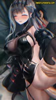 Sweet Life Hentai Y's Creamy Surprise - Old Meets Young in Anime Animation