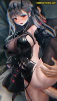 Sweet Life Hentai Y's Creamy Surprise - Old Meets Young in Anime Animation