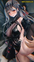 Sweet Life Hentai Y's Creamy Surprise - Old Meets Young in Anime Animation