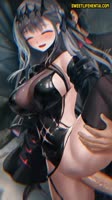 Sweet Life Hentai Y's Creamy Surprise - Old Meets Young in Anime Animation
