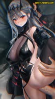 Sweet Life Hentai Y's Creamy Surprise - Old Meets Young in Anime Animation