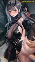 Sweet Life Hentai Y's Creamy Surprise - Old Meets Young in Anime Animation