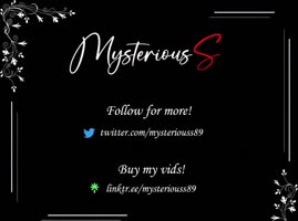 TheOnlyMysteriousS - Mysterious S Seduces with Pantyhose Perfection