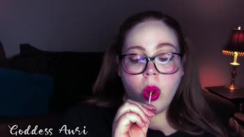 Goddess Anri's Lip-Locking Financial Domination