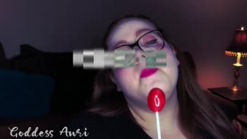 Goddess Anri's Lip-Locking Financial Domination