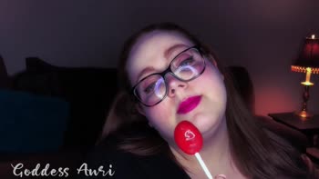 Goddess Anri's Lip-Locking Financial Domination